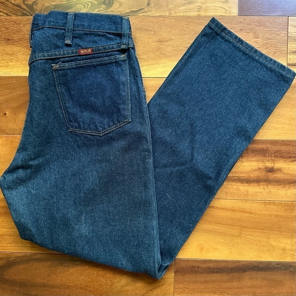 Rustler Vintage Jeans